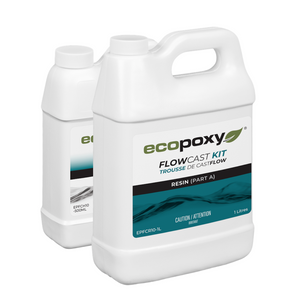 Ecopoxy FlowCast Casting Resin
