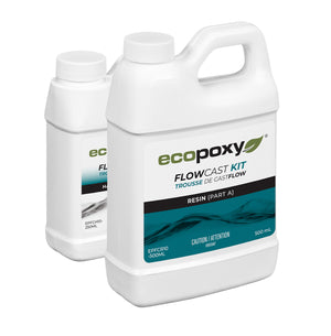Ecopoxy FlowCast Casting Resin