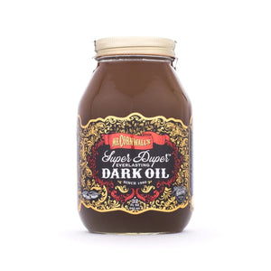 Super-Duper Everlasting Dark Odie's Oil