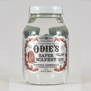 Odie's Safer Solvent