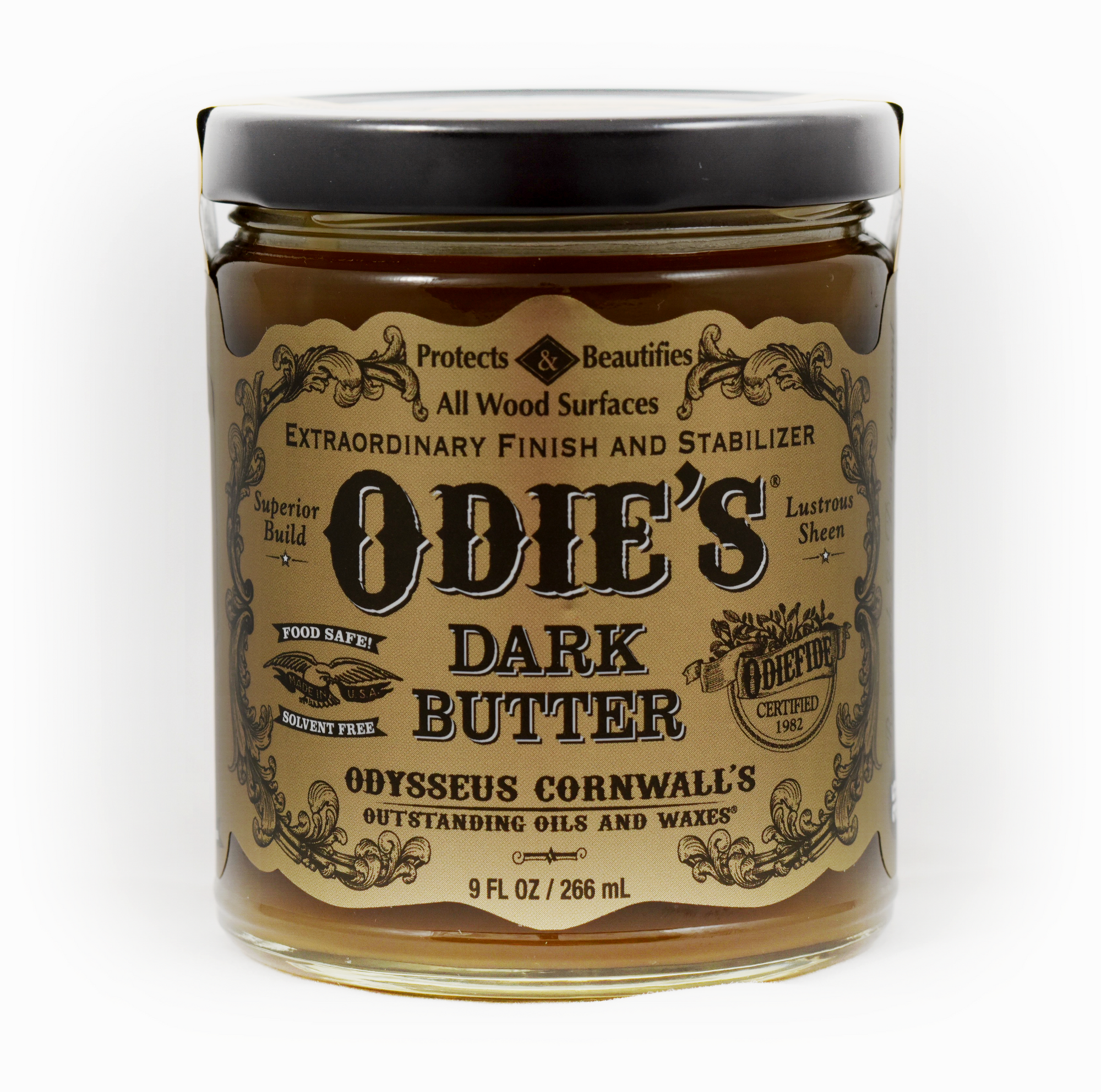 Odie's Dark Butter